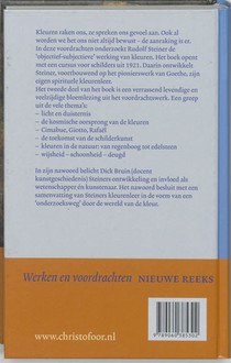 Het wezen van de kleuren achterzijde