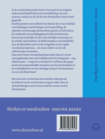 Inzicht in het mysterie van Golgotha achterzijde