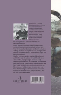 Aarde roeren achterzijde