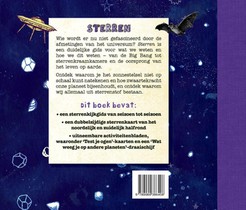 Sterren achterzijde
