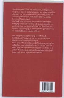 Met de doden leven achterzijde