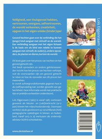 Gezond hechten achterzijde