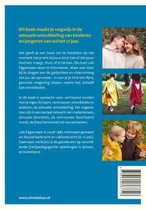 Seksuele ontwikkeling en opvoeding achterzijde