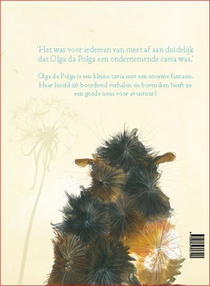 Olga da Polga achterzijde