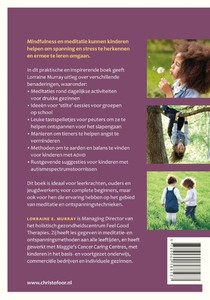 Ontspannen kinderen achterzijde