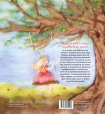 Lente en de zomer achterzijde