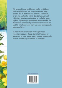 Gijsbert en de Klaterbeek achterzijde
