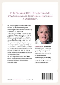 Ontwikkeling van een schoolorganisatie achterzijde