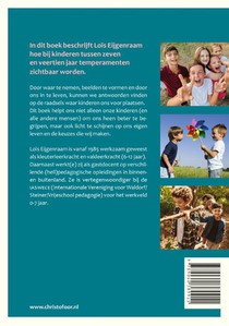 De Temperamenten achterzijde