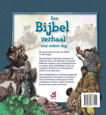 Een Bijbel verhaal voor iedere dag achterzijde