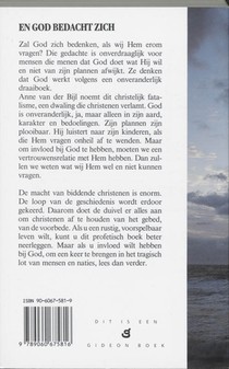 En God bedacht zich achterzijde