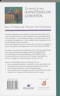 Zo word je een aanstekelijk christen achterzijde