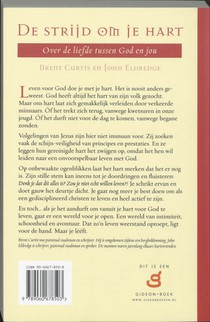 De strijd om je hart achterzijde