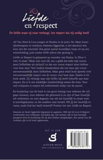 Liefde en respect achterzijde