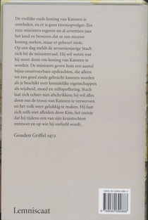 Koning van Katoren achterzijde