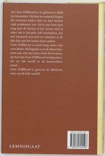 Oom Willibrord achterzijde