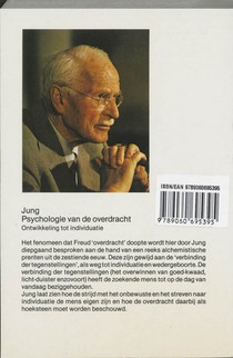 Psychologie van de overdracht achterzijde
