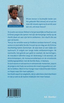 De ijssalon van meneer Mebrat achterzijde