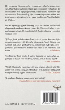 De Vliegenval achterzijde