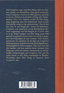 Louis Couperus achterzijde