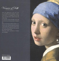 Vermeer of Delft achterzijde