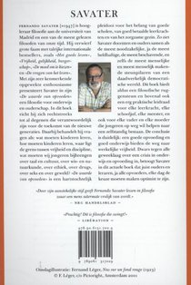 De waarde van opvoeden achterzijde