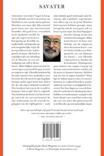 De vragen van het leven achterzijde