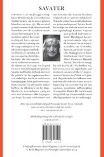 Politiek Nu! achterzijde