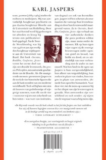 Socrates, Boeddha, Confucius, Jezus achterzijde