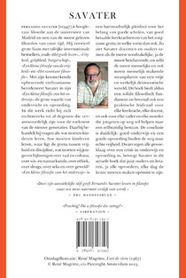 Een kleine filosofie van het onderwijs achterzijde