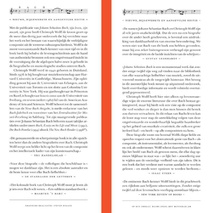 Johann Sebastian Bach achterzijde