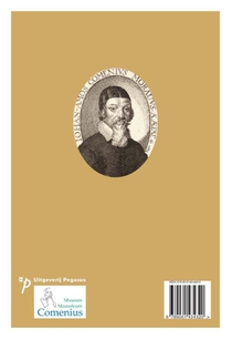 Comenius en Naarden | Komenský a Naarden achterzijde