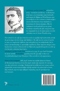 Schelmen van het Oude Hof achterzijde