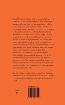 Van Poesjkin tot Zamjatin achterzijde