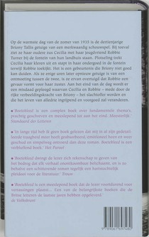 Boetekleed achterzijde