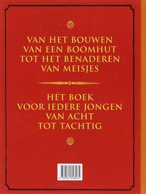 Het Jongensboek achterzijde