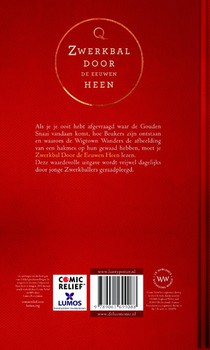 Zwerkbal Door de Eeuwen Heen achterzijde