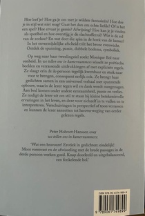 We tellen ons in kamernummers achterzijde