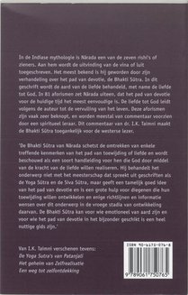 Zelfrealisatie door liefde achterzijde