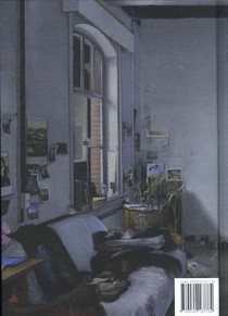 Carlos Sagrera achterzijde
