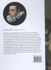 Jan van Ravesteyn, een Haags portretschilder achterzijde