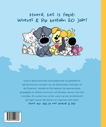 Het grote Woezel & Pip voorleesboek achterzijde