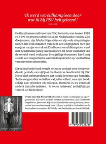 Romario in Eindhoven achterzijde