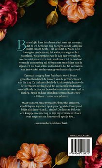 Metal slinger achterzijde