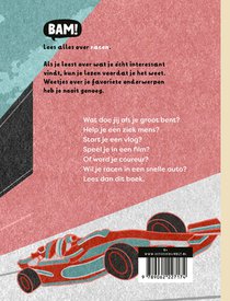 BAM! Ik lees: Ik word de snelste achterzijde