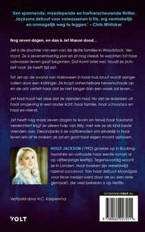 Nog net niet dood achterzijde