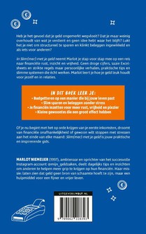 Slim(mer) met je geld achterzijde