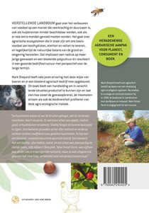 Herstellende landbouw achterzijde