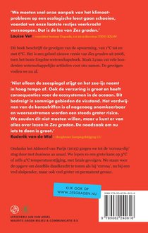 Zes graden achterzijde