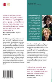 De mythe van de groene economie achterzijde